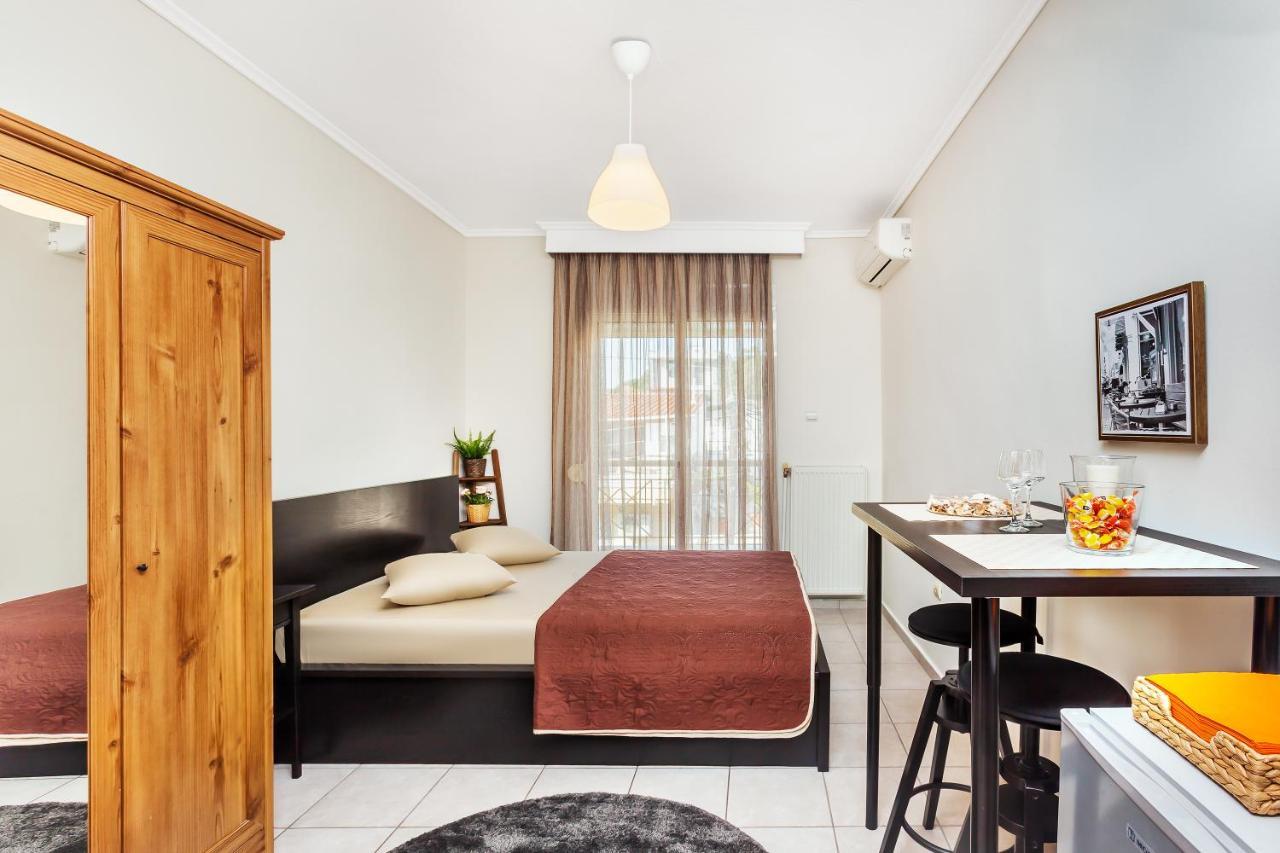 St Paul House Lejlighed Thessaloníki Eksteriør billede